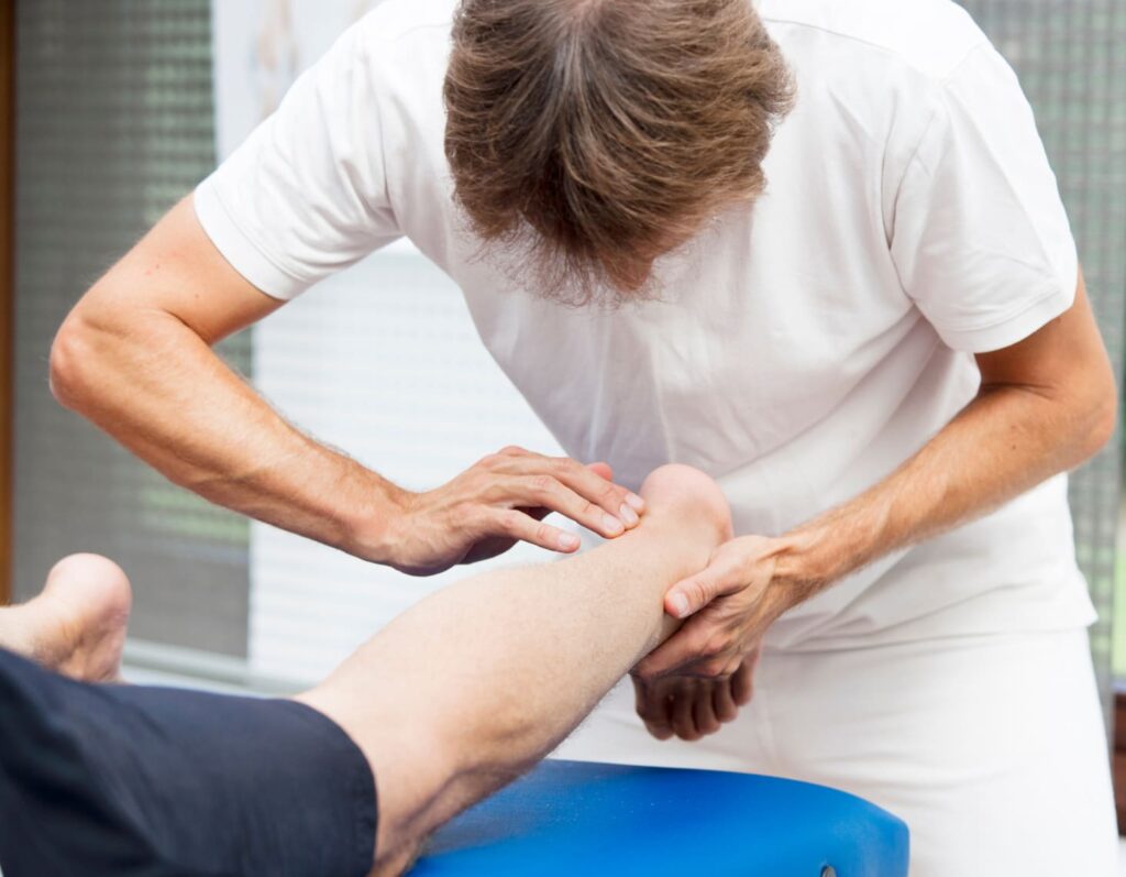 Physical Therapy for Tendonitis