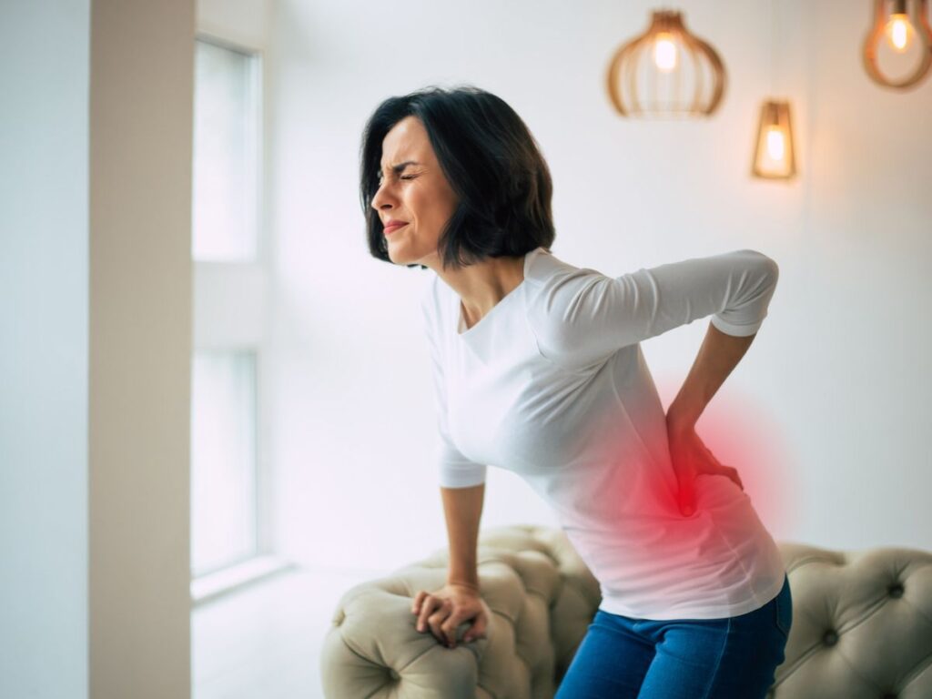 How To Get Relief From Lower Back Pain