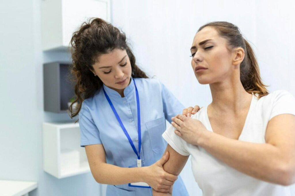 shoulder pain Treatment and Management Strategies
