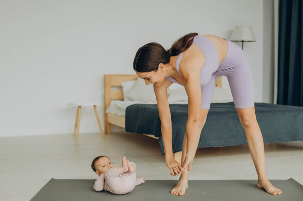 Strengthening Exercises for Postpartum Back Pain