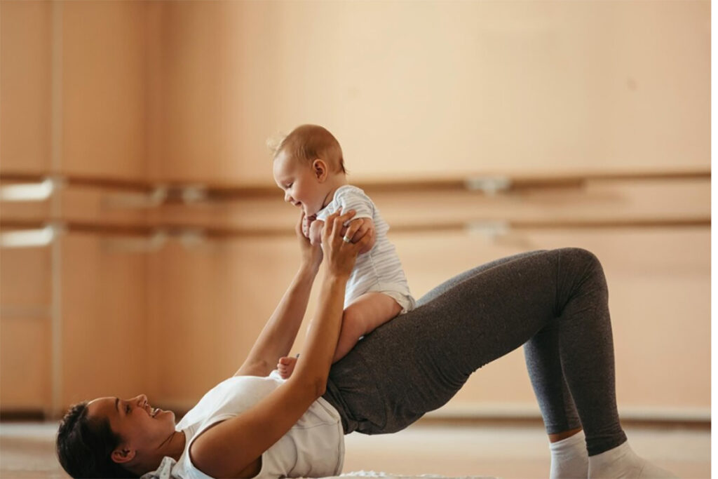 Workout After Postpartum: Balancing Fitness and Pelvic Health