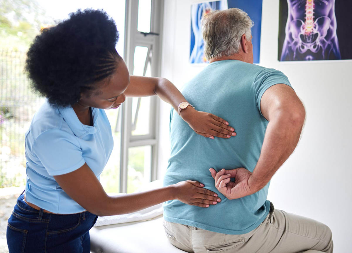 Diagnosing Back Muscle Spasms