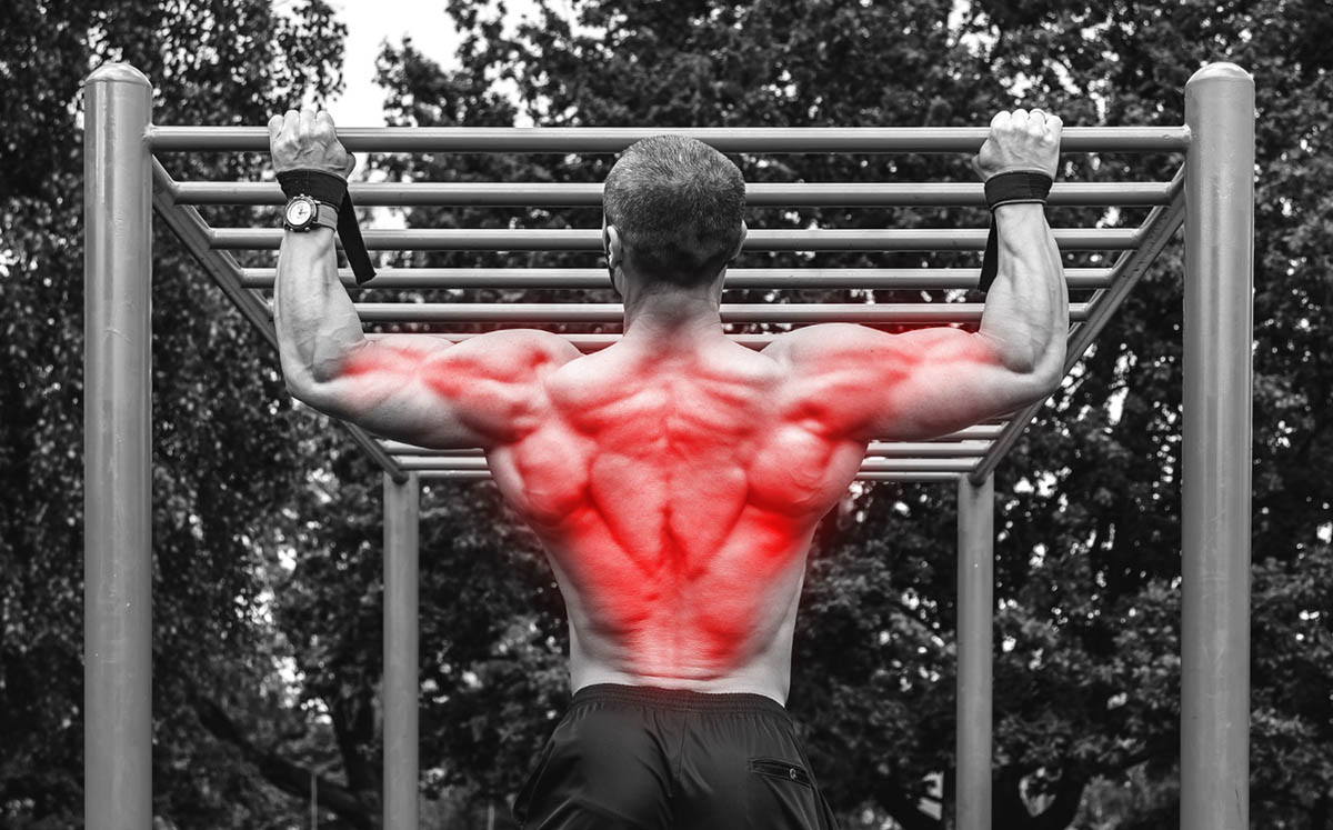 Diagnosis of a Pulled Muscle in the Upper Back