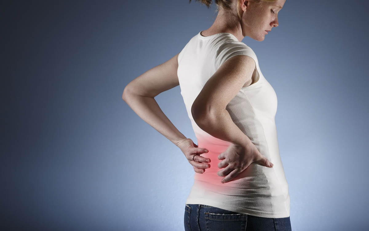 Lower Back and Pelvic Pain in Females: Causes & Treatment