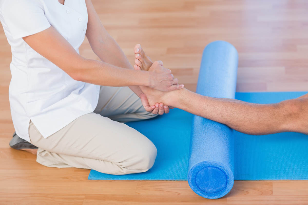 When to Start Physical Therapy Exercises for Sprained Ankle