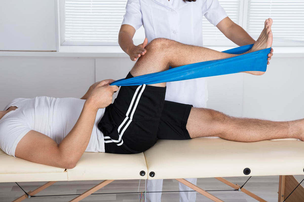 Choosing the Right Orthopedic Physical Therapist