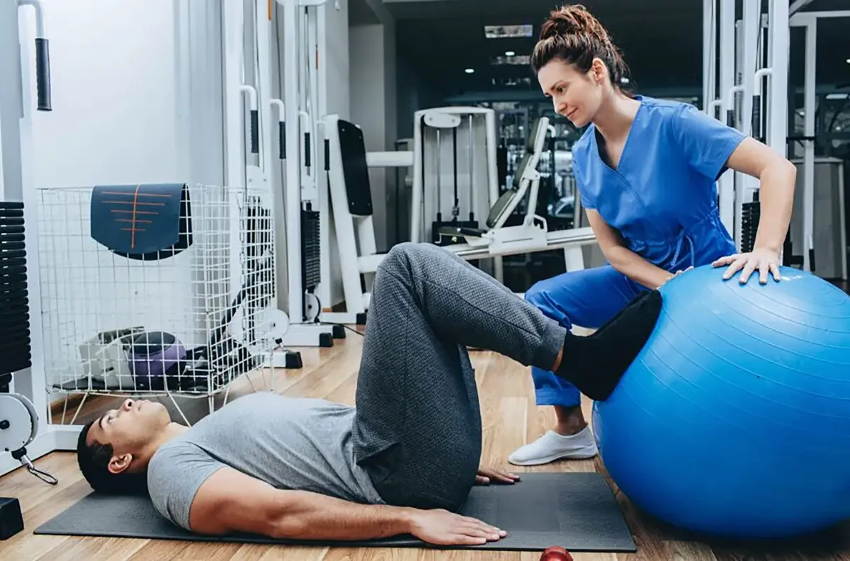 Finding the Right Sports Physical Therapist