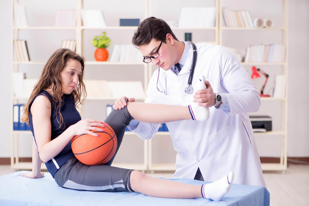 The Process of Sports Rehab Physical Therapy