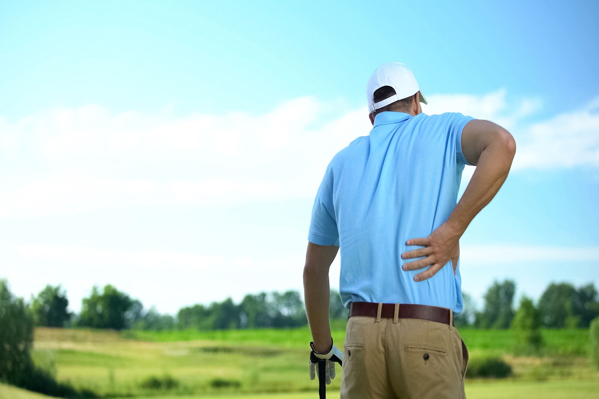 What Causes Golf Hip Injuries?