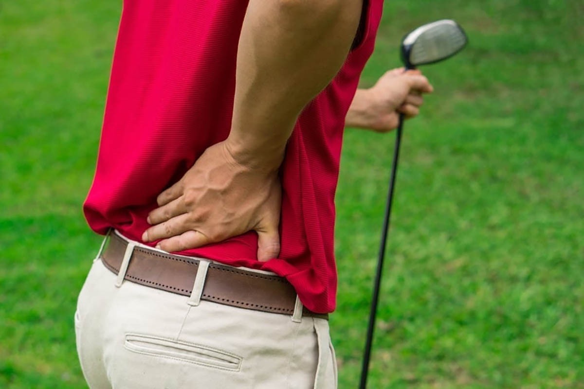 4 Common Hip Injuries from Golf and How to Prevent Them