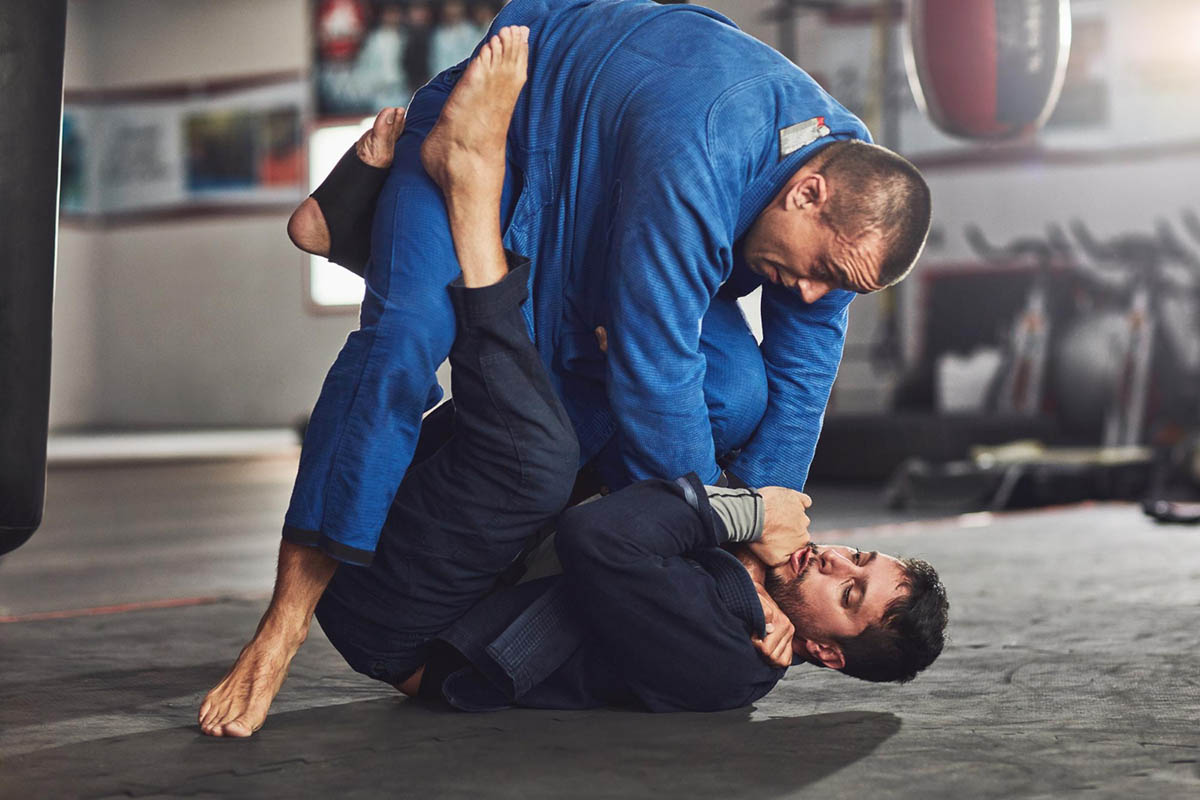 Common Brazilian Jiu-Jitsu (BJJ) Injuries and Prevention